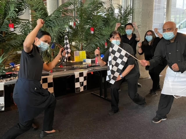 Embassy Grand Prix